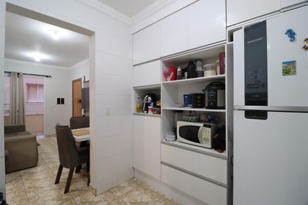 Apartamento para alugar com 59m², 2 quartos e 1 vagaCozinha