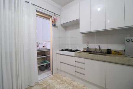 Apartamento para alugar com 59m², 2 quartos e 1 vagaCozinha