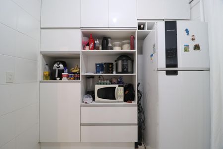 Apartamento para alugar com 59m², 2 quartos e 1 vagaCozinha