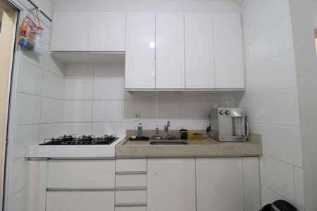 Apartamento para alugar com 59m², 2 quartos e 1 vagaCozinha