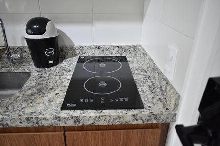 Studio para alugar com 29m², 0 quarto e sem vagaStudio