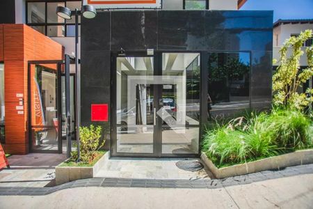 Studio para alugar com 29m², 0 quarto e sem vagaFachada