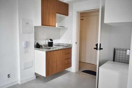 Studio para alugar com 29m², 0 quarto e sem vagaStudio