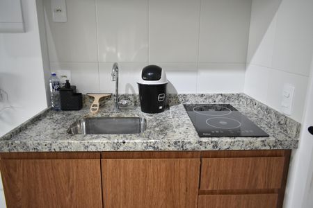 Studio para alugar com 29m², 0 quarto e sem vagaStudio