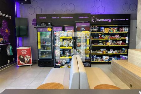 Studio para alugar com 29m², 0 quarto e sem vagaMercadinho