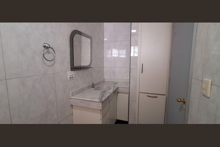 Banheiro  de casa para alugar com 1 quarto, 23m² em Jardim Sao Caetano, São Caetano do Sul