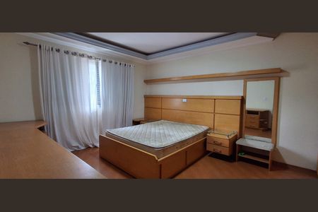 Suíte  de casa para alugar com 1 quarto, 23m² em Jardim Sao Caetano, São Caetano do Sul