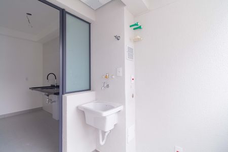 Apartamento para alugar com 60m², 2 quartos e 1 vaga Apartamento para alugar com 60m², 2 quartos e 1 vagaÁrea de Serviço
