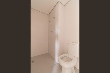 Apartamento para alugar com 60m², 2 quartos e 1 vaga Apartamento para alugar com 60m², 2 quartos e 1 vagaBanheiro da Suíte