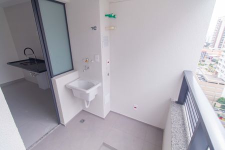 Apartamento para alugar com 60m², 2 quartos e 1 vaga Apartamento para alugar com 60m², 2 quartos e 1 vagaÁrea de Serviço
