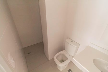 Apartamento para alugar com 60m², 2 quartos e 1 vaga Apartamento para alugar com 60m², 2 quartos e 1 vagaBanheiro