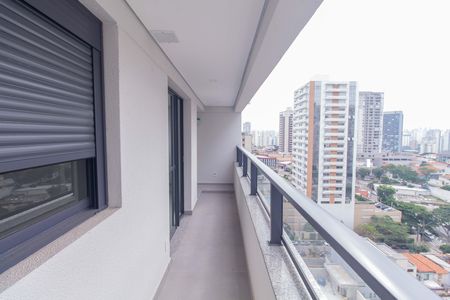 Apartamento para alugar com 60m², 2 quartos e 1 vaga Apartamento para alugar com 60m², 2 quartos e 1 vagaVaranda