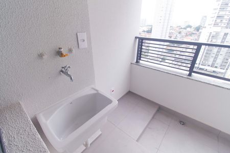 Apartamento para alugar com 60m², 2 quartos e 1 vaga Apartamento para alugar com 60m², 2 quartos e 1 vagaÁrea de Serviço