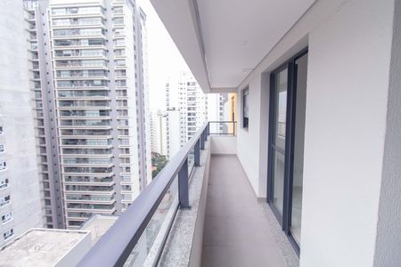 Apartamento para alugar com 60m², 2 quartos e 1 vaga Apartamento para alugar com 60m², 2 quartos e 1 vagaVaranda