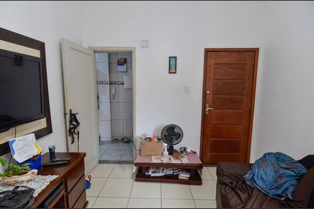 Sala de apartamento para alugar com 2 quartos, 90m² em Riachuelo, Rio de Janeiro