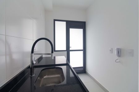 Apartamento para alugar com 40m², 1 quarto e sem vaga Apartamento para alugar com 40m², 1 quarto e sem vagaCozinha