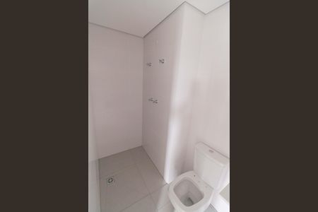 Apartamento para alugar com 40m², 1 quarto e sem vaga Apartamento para alugar com 40m², 1 quarto e sem vagaBanheiro da Suíte