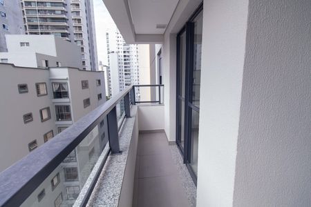 Apartamento para alugar com 40m², 1 quarto e sem vaga Apartamento para alugar com 40m², 1 quarto e sem vagaVaranda