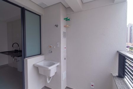 Apartamento para alugar com 40m², 1 quarto e sem vaga Apartamento para alugar com 40m², 1 quarto e sem vagaÁrea de Serviço