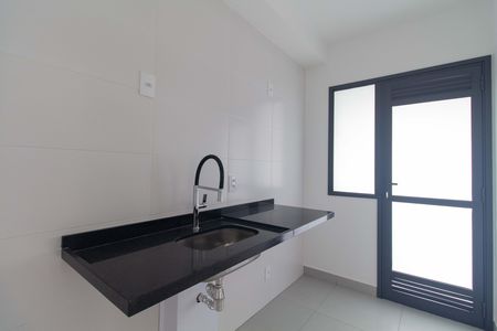 Apartamento para alugar com 40m², 1 quarto e sem vaga Apartamento para alugar com 40m², 1 quarto e sem vagaCozinha