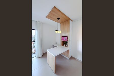 Studio para alugar com 24m², 1 quarto e sem vaga Studio para alugar com 24m², 1 quarto e sem vagaCozinha