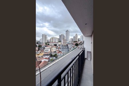 Varanda de kitnet/studio para alugar com 1 quarto, 24m² em Vila Mariana, São Paulo