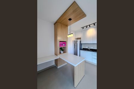 Studio para alugar com 24m², 1 quarto e sem vaga Studio para alugar com 24m², 1 quarto e sem vagaCozinha