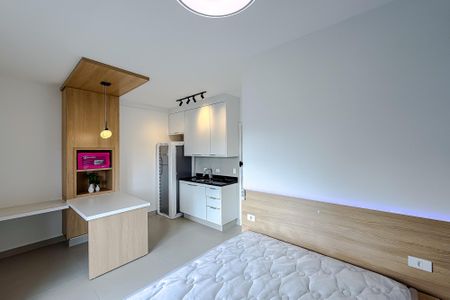 Studio de kitnet/studio para alugar com 1 quarto, 24m² em Vila Mariana, São Paulo