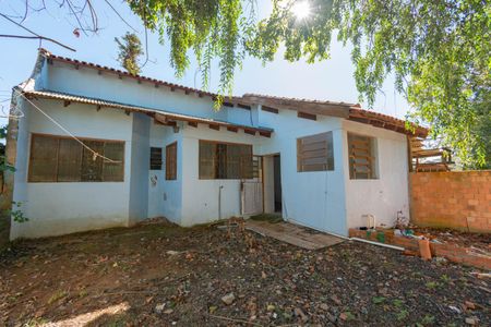 Casa para alugar com 98m², 2 quartos e 2 vagas