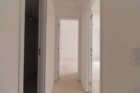 Apartamento para alugar com 86m², 2 quartos e sem vagaCorredor