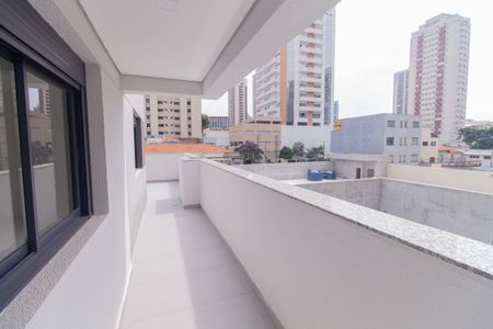 Apartamento para alugar com 86m², 2 quartos e sem vagaVaranda