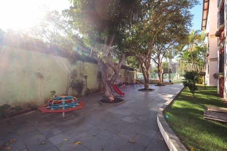 Apartamento à venda com 100m², 3 quartos e 1 vagaPlayground