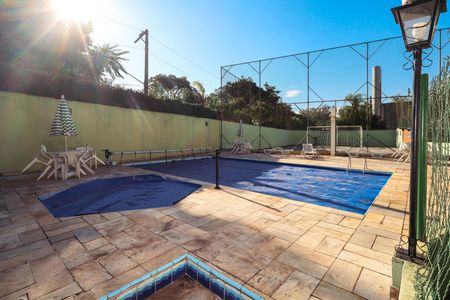 Apartamento à venda com 100m², 3 quartos e 1 vagaPiscina