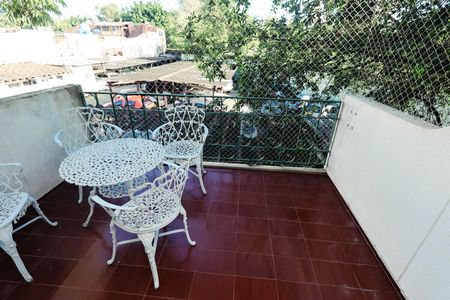Apartamento à venda com 100m², 3 quartos e 1 vagaVaranda