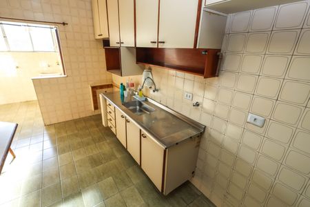 Apartamento à venda com 100m², 3 quartos e 1 vagaCozinha