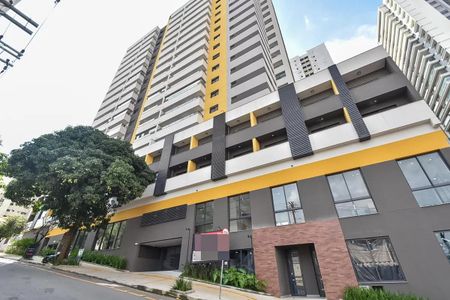 Apartamento para alugar com 75m², 1 quarto e 1 vagaFachada