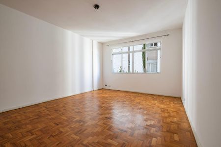 Sala de apartamento para alugar com 3 quartos, 132m² em Pinheiros, São Paulo