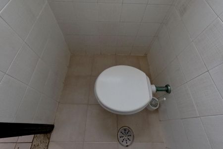 Apartamento para alugar com 130m², 3 quartos e 1 vagaBanheiro de Serviço