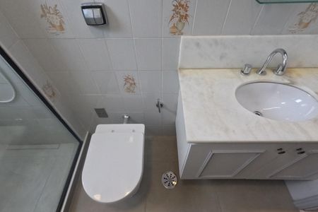 Apartamento para alugar com 130m², 3 quartos e 1 vagaSuíte do Quarto 1