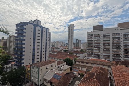 Apartamento para alugar com 130m², 3 quartos e 1 vagaVista do Quarto 1