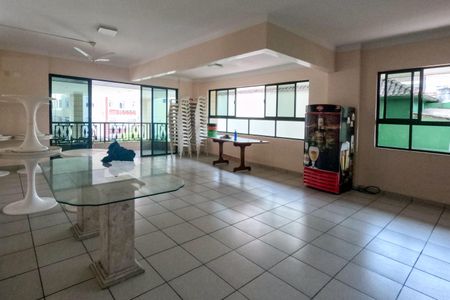 Apartamento para alugar com 130m², 3 quartos e 1 vagaÁrea Comum - Salão de Festas