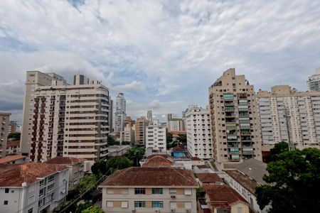 Apartamento para alugar com 130m², 3 quartos e 1 vagaVista da Área de Serviço