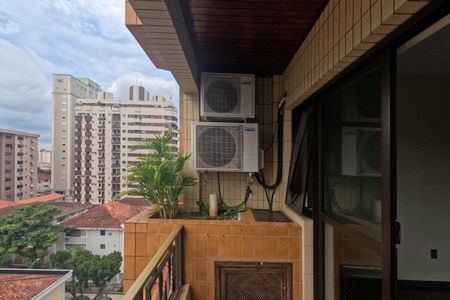 Apartamento para alugar com 130m², 3 quartos e 1 vagaVaranda da Sala