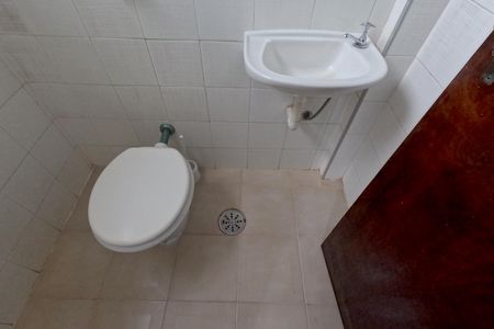 Apartamento para alugar com 130m², 3 quartos e 1 vagaBanheiro de Serviço