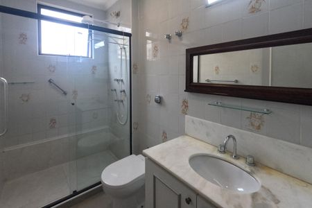 Apartamento para alugar com 130m², 3 quartos e 1 vagaSuíte do Quarto 1