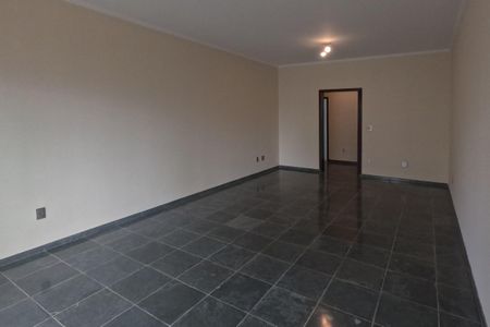 Sala dois ambientes de apartamento para alugar com 3 quartos, 130m² em Gonzaga, Santos
