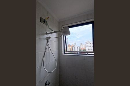 Apartamento para alugar com 130m², 3 quartos e 1 vagaBanheiro de Serviço