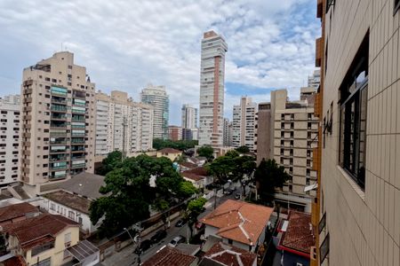 Apartamento para alugar com 130m², 3 quartos e 1 vagaVista do Quarto 3