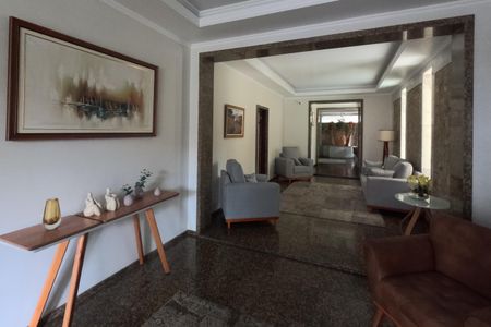 Apartamento para alugar com 130m², 3 quartos e 1 vagaÁrea Comum - Hall de Entrada
