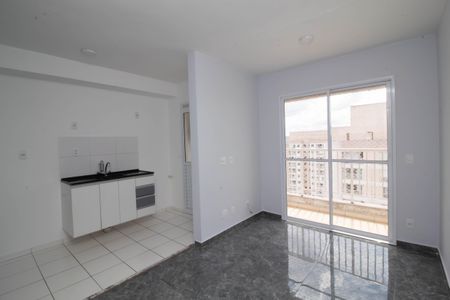 Apartamento para alugar com 43m², 2 quartos e 1 vagaSala